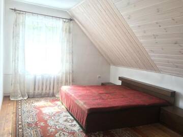 Фото номера Дом для отпуска Дома для отпуска Cottage on Krasnopartizanskaya г. Гродно 64