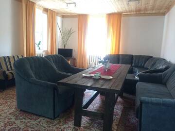 Фото номера Дом для отпуска Дома для отпуска Cottage on Krasnopartizanskaya г. Гродно 31