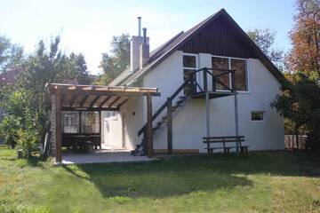 Фото номера Дом для отпуска Дома для отпуска Cottage on Krasnopartizanskaya г. Гродно 38