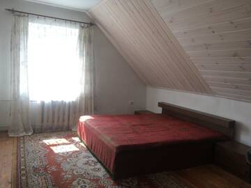 Фото номера Дом для отпуска Дома для отпуска Cottage on Krasnopartizanskaya г. Гродно 36