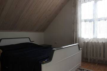 Фото номера Дом для отпуска Дома для отпуска Cottage on Krasnopartizanskaya г. Гродно 10