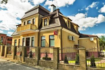 Фото номера Апартаменты Апартаменты Apartment on 17 Sentyabrya г. Гродно 31