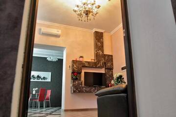 Фото номера Апартаменты Апартаменты Apartment on 17 Sentyabrya г. Гродно 41