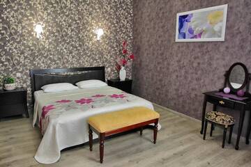 Фото номера Апартаменты Апартаменты Apartment on 17 Sentyabrya г. Гродно 43