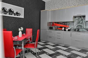 Фото номера Апартаменты Апартаменты Apartment on 17 Sentyabrya г. Гродно 21