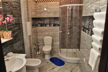 Фото номера Апартаменты Апартаменты Apartment on 17 Sentyabrya г. Гродно 9