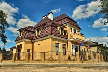 Фото номера Апартаменты Апартаменты Apartment on 17 Sentyabrya г. Гродно 7