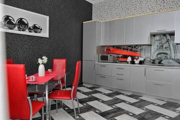Фото номера Апартаменты Апартаменты Apartment on 17 Sentyabrya г. Гродно 28