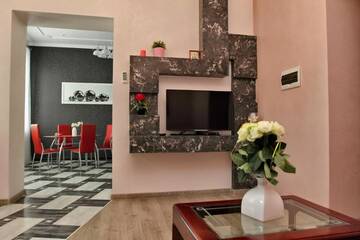 Фото номера Апартаменты Апартаменты Apartment on 17 Sentyabrya г. Гродно 29