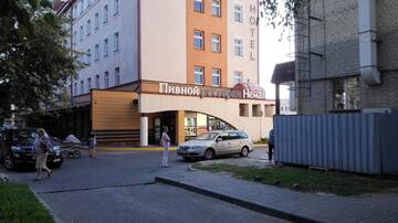Фото номера Апартаменты Апартаменты Apartment at Stefana Batoria street г. Гродно 14