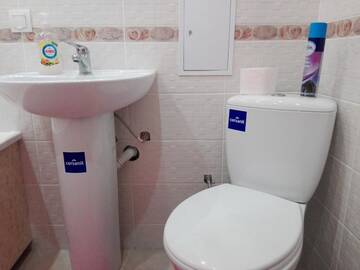 Фото номера Апартаменты Апартаменты Apartment at Stefana Batoria street г. Гродно 7