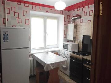 Фото номера Апартаменты Апартаменты Apartment at Stefana Batoria street г. Гродно 31