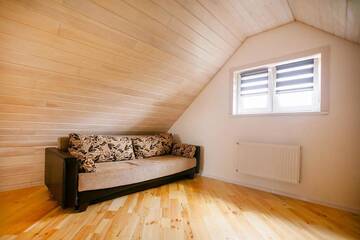 Фото номера Дом с 2 спальнями Гостевой дом Cottage Relax with sauna &amp;dom4 г. Гродно 3