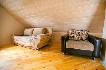 Фото номера Дом с 2 спальнями Гостевой дом Cottage Relax with sauna &amp;dom4 г. Гродно 9