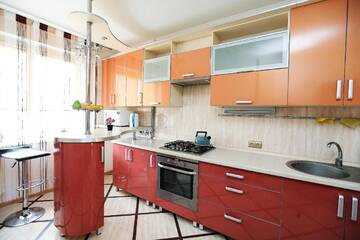 Фото номера Апартаменты с 1 спальней Апартаменты Apartment on Dzerhinskogo г. Гродно 9
