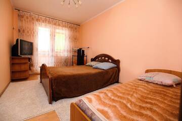 Фото номера Апартаменты с 1 спальней Апартаменты Apartment on Dzerhinskogo г. Гродно 7