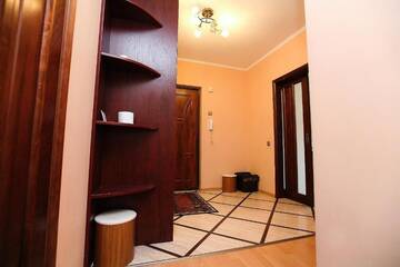 Фото номера Апартаменты с 1 спальней Апартаменты Apartment on Dzerhinskogo г. Гродно 32