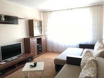 Фото номера Апартаменты с 1 спальней Апартаменты Apartment on Dzerhinskogo г. Гродно 33