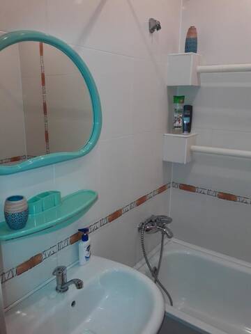 Фото Апартаменты Two-bedroom apartment on Dzerzhinskogo street г. Гродно 4