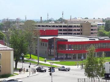 Фото номера Апартаменты с 2 спальнями Апартаменты Two-bedroom apartment on Dzerzhinskogo street г. Гродно 15