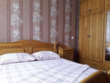 Фото номера Апартаменты с 2 спальнями Апартаменты Two-bedroom apartment on Dzerzhinskogo street г. Гродно 16