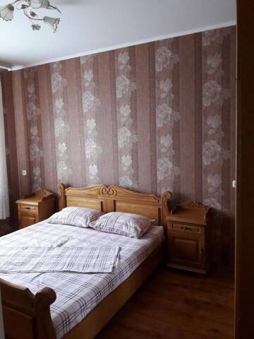 Фото номера Апартаменты с 2 спальнями Апартаменты Two-bedroom apartment on Dzerzhinskogo street г. Гродно 19