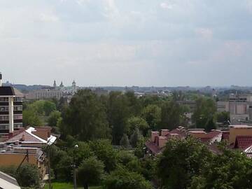 Фото номера Апартаменты с 2 спальнями Апартаменты Two-bedroom apartment on Dzerzhinskogo street г. Гродно 17