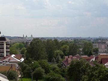 Фото номера Апартаменты с 2 спальнями Апартаменты Two-bedroom apartment on Dzerzhinskogo street г. Гродно 14