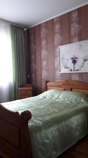 Фото номера Апартаменты с 2 спальнями Апартаменты Two-bedroom apartment on Dzerzhinskogo street г. Гродно 20