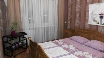 Фото номера Апартаменты с 2 спальнями Апартаменты Two-bedroom apartment on Dzerzhinskogo street г. Гродно 21