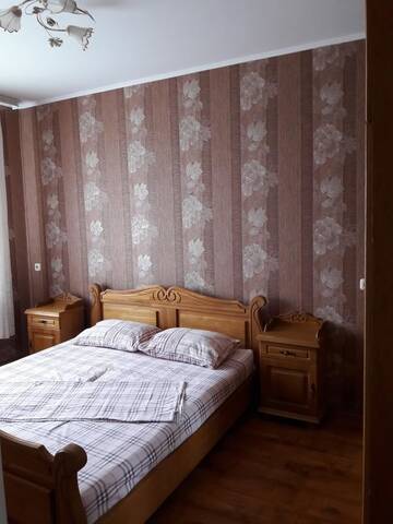 Фото номера Апартаменты с 2 спальнями Апартаменты Two-bedroom apartment on Dzerzhinskogo street г. Гродно 10