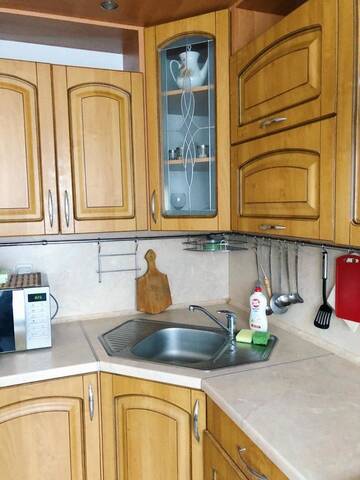 Фото номера Апартаменты с 3 спальнями Апартаменты Grodno Happy Apartment г. Гродно 8