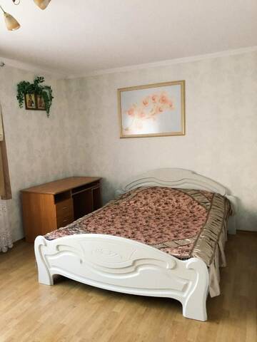 Фото номера Апартаменты с 3 спальнями Апартаменты Grodno Happy Apartment г. Гродно 11