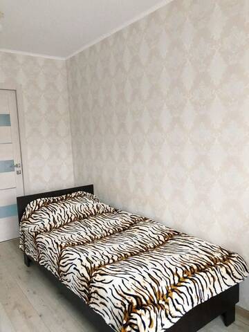 Фото номера Апартаменты с 3 спальнями Апартаменты Grodno Happy Apartment г. Гродно 15