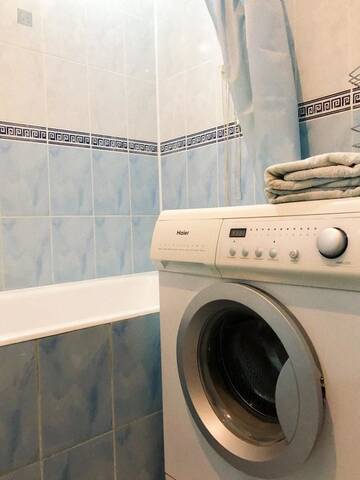Фото номера Апартаменты с 3 спальнями Апартаменты Grodno Happy Apartment г. Гродно 21