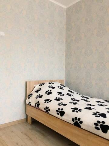 Фото номера Апартаменты с 3 спальнями Апартаменты Grodno Happy Apartment г. Гродно 28