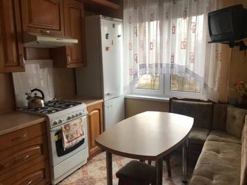 Фото номера Апартаменты с 3 спальнями Апартаменты Grodno Happy Apartment г. Гродно 23