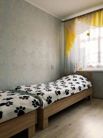 Фото номера Апартаменты с 3 спальнями Апартаменты Grodno Happy Apartment г. Гродно 27