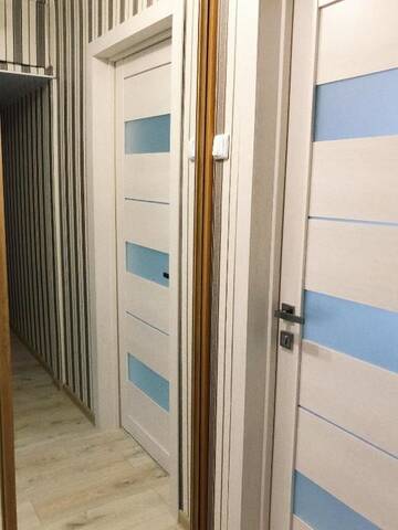Фото номера Апартаменты с 3 спальнями Апартаменты Grodno Happy Apartment г. Гродно 33