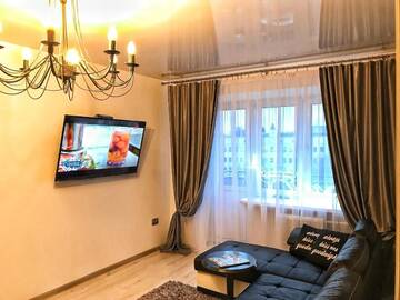 Фото номера Апартаменты Апартаменты Center Grodno on Stefana Batoria10 г. Гродно 12