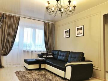Фото номера Апартаменты Апартаменты Center Grodno on Stefana Batoria10 г. Гродно 9
