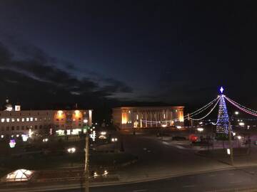 Фото номера Апартаменты Апартаменты Center Grodno on Stefana Batoria10 г. Гродно 25