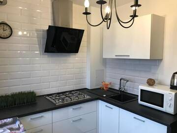Фото номера Апартаменты Апартаменты Center Grodno on Stefana Batoria10 г. Гродно 27