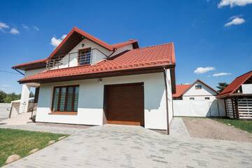 Фото номера Дом с 3 спальнями Дома для отпуска Cottage Exclusive &amp; dom4 г. Гродно 77