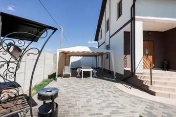 Фото номера Дом с 3 спальнями Дома для отпуска Cottage Exclusive &amp; dom4 г. Гродно 74