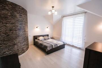 Фото номера Дом с 3 спальнями Дома для отпуска Cottage Exclusive &amp; dom4 г. Гродно 56