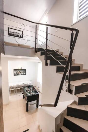 Фото номера Дом с 3 спальнями Дома для отпуска Cottage Exclusive &amp; dom4 г. Гродно 60