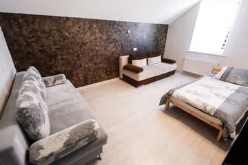 Фото номера Дом с 3 спальнями Дома для отпуска Cottage Exclusive &amp; dom4 г. Гродно 26