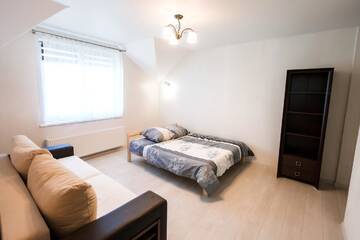Фото номера Дом с 3 спальнями Дома для отпуска Cottage Exclusive &amp; dom4 г. Гродно 30