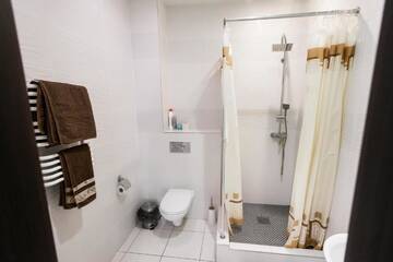 Фото номера Дом с 3 спальнями Дома для отпуска Cottage Exclusive &amp; dom4 г. Гродно 66